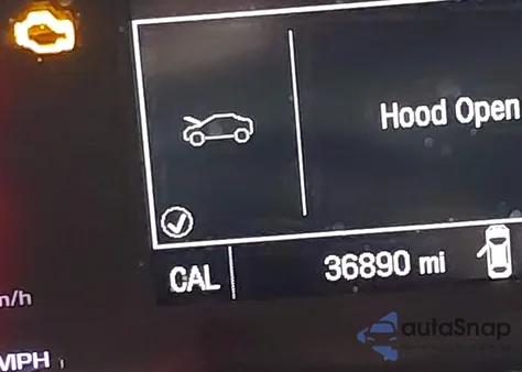 2018 Chevrolet Trax Ls из США, поврежденный, VIN KL7CJNSB6JB565149